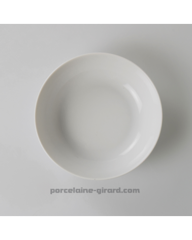 ASSIETTE COUPE 18CM/