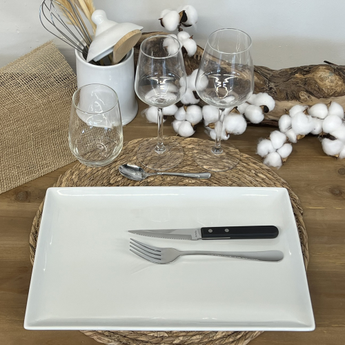 COUTEAU A STEAK A PIZZA 1.8MM