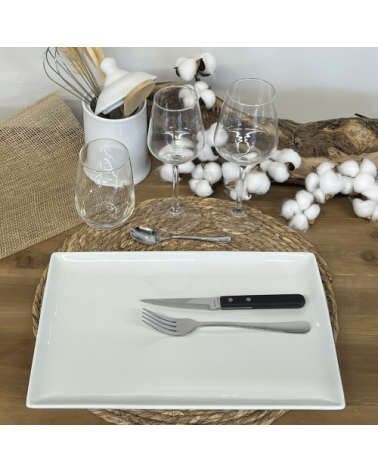 COUTEAU A STEAK A PIZZA 1.8MM