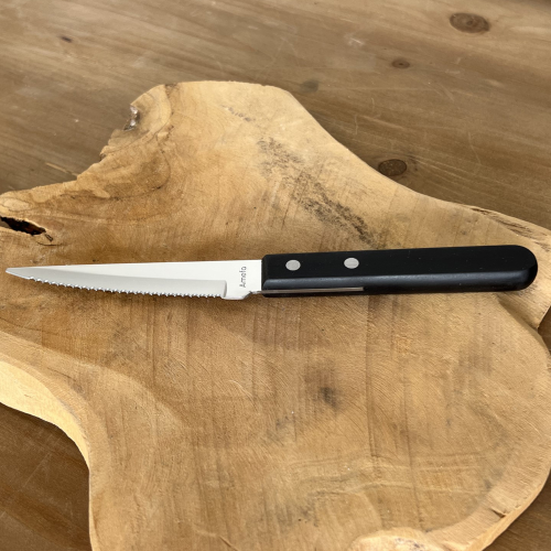 COUTEAU A STEAK A PIZZA 1.8MM