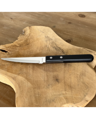 COUTEAU A STEAK A PIZZA 1.8MM