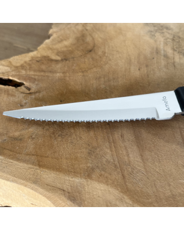COUTEAU A STEAK A PIZZA 1.8MM