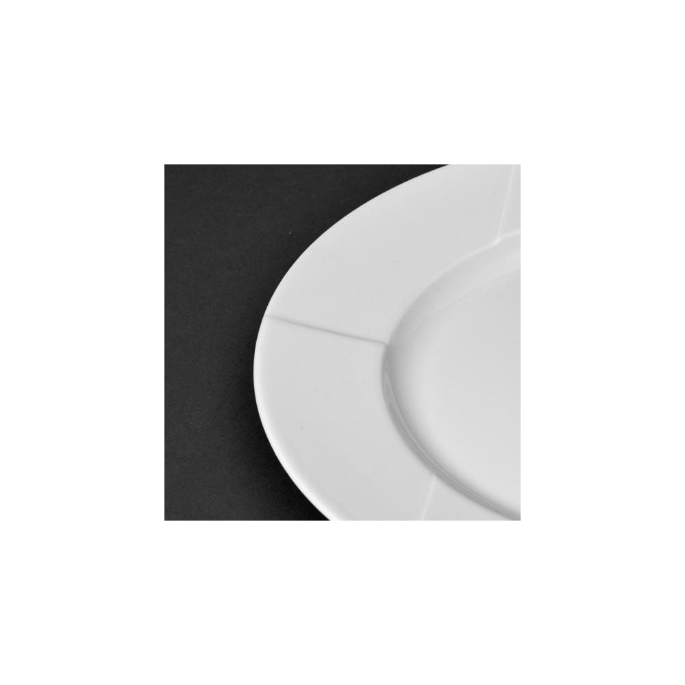 ASSIETTE 20CM AVEC AILE MAX/