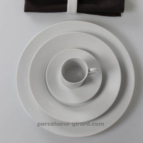 ASSIETTE 20CM AVEC AILE MAX/