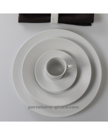 ASSIETTE 20CM AVEC AILE MAX/