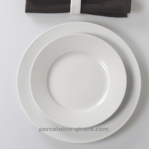 ASSIETTE 20CM AVEC AILE MAX/