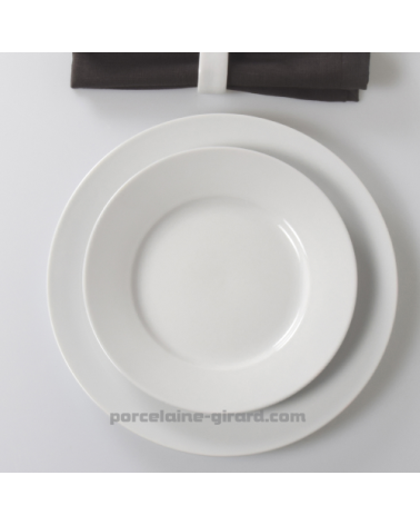 ASSIETTE 20CM AVEC AILE MAX/