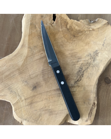 COUTEAU A STEAK A PIZZA 1.8MM