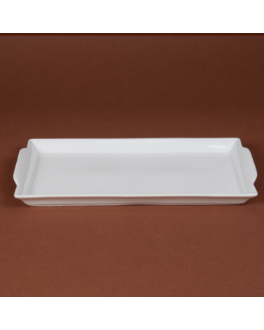 PLAT A CAKE BAVAROIS 31X16CM /