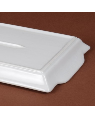 PLAT A CAKE BAVAROIS 31X16CM /