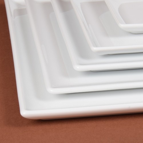ASSIETTE CARREE 25.5CM /