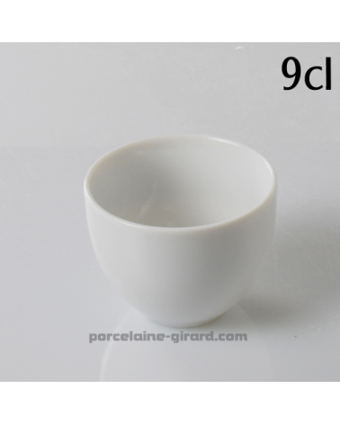 Verre à café Elysee 9cl diamètre 6.6cm HT 5cm
