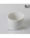 Verre à café Elysee 9cl diamètre 6.6cm HT 5cm