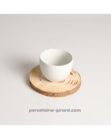 Verre à café Elysee 9cl diamètre 6.6cm HT 5cm