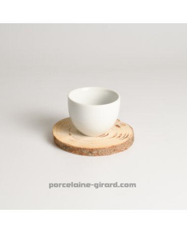 Verre à café Elysee 9cl diamètre 6.6cm HT 5cm