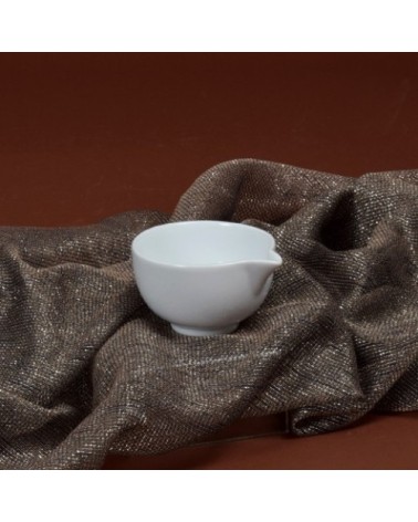 BOL A SAUCE AVEC BEC VERSEUR  10CL  8 X 4.9CM /