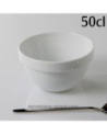 BOL EMPILABLE 13X7.5CM 50CL  /