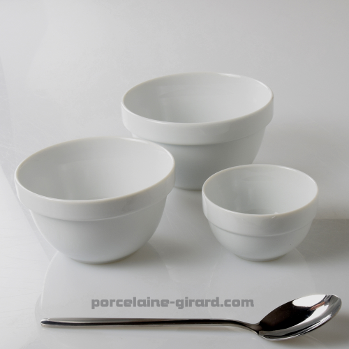 BOL EMPILABLE 11.5X7CM 30CL  /