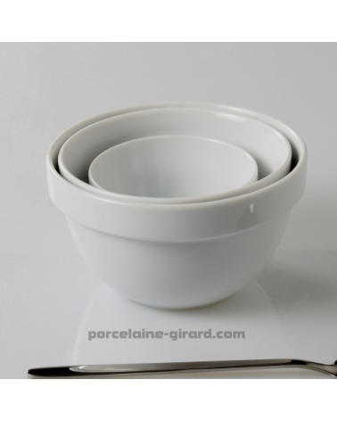 BOL EMPILABLE 11.5X7CM 30CL  /