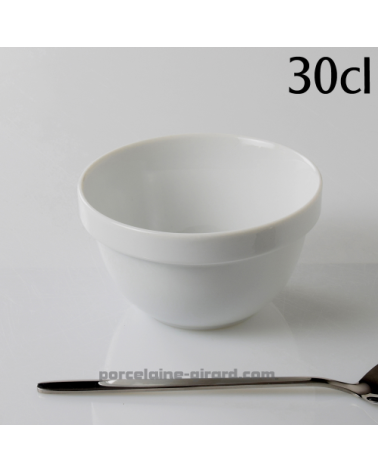 BOL EMPILABLE 11.5X7CM 30CL  /