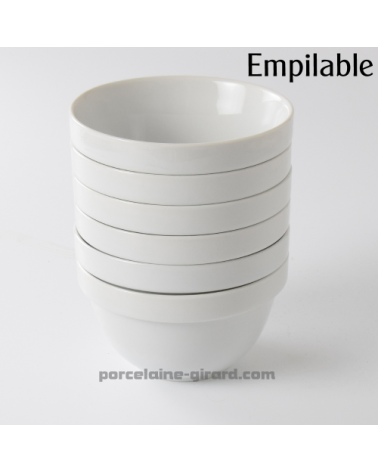 BOL EMPILABLE 11.5X7CM 30CL  /