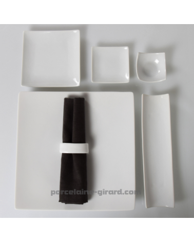 RAVIER CARREE DESIGN 9CM  /
