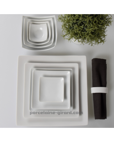 RAVIER CARREE DESIGN 9CM  /
