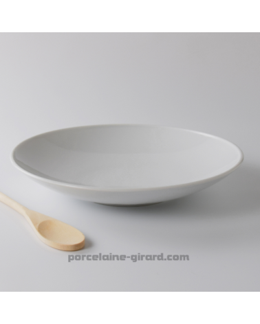 PLAT ROND CREUX 30CM //