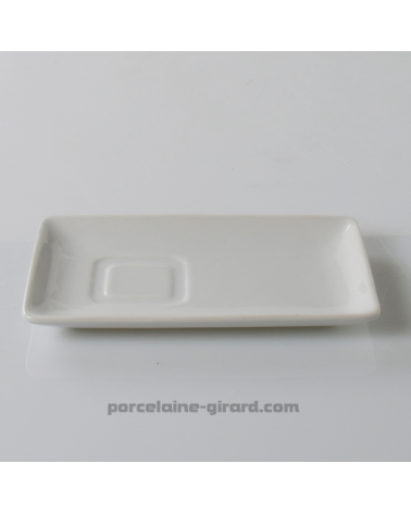 SOUS TASSE 16.2X9.9CM POUR LA TASSE CAFE 6982  /