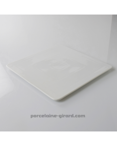 DESSOUS DE PLAT CARRE  25CM /