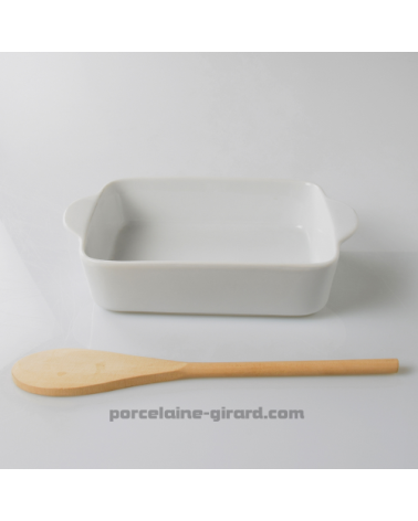 PLAT A LASAGNE 22X14.4 HT 5.2CM /