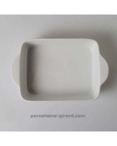 PLAT A LASAGNE 22X14.4 HT 5.2CM /