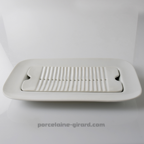 PLAT A ASPERGES 32X20CM /