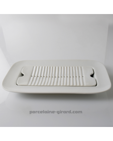 PLAT A ASPERGES 32X20CM /