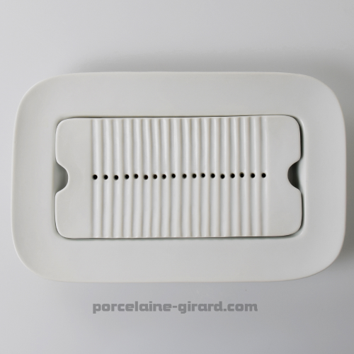 PLAT A ASPERGES 32X20CM /