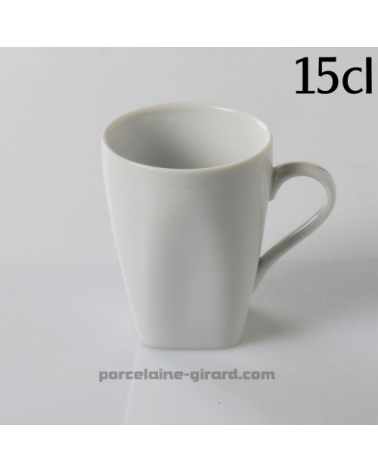 TASSE CAPUCCINO 15CL DIAMETRE 6.6CM /