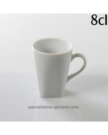 TASSE CAFE 8CL DIAMETRE 5.5CM /