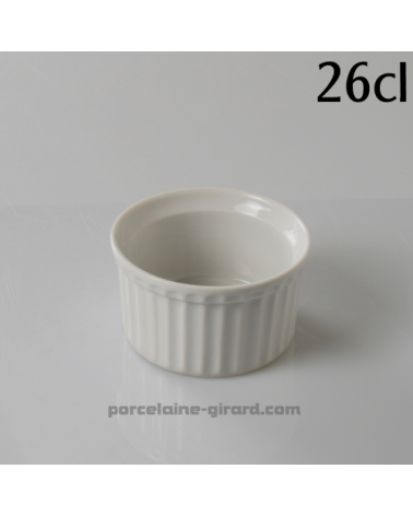 MOULE A SOUFFLE DIAMETRE 10CM HT 5.6CM 26CL  /