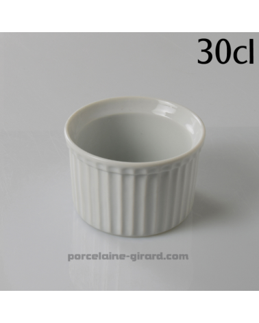 MOULE A SOUFFLE DIAMETRE 10CM HT 6.5CM 30CL /
