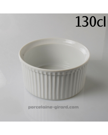MOULE A SOUFFLE DIAMETRE 17CM HT 8.7CM 130CL //