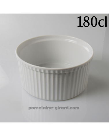 MOULE A SOUFFLE DIAMETRE 19CM HT 9.5CM 180CL /