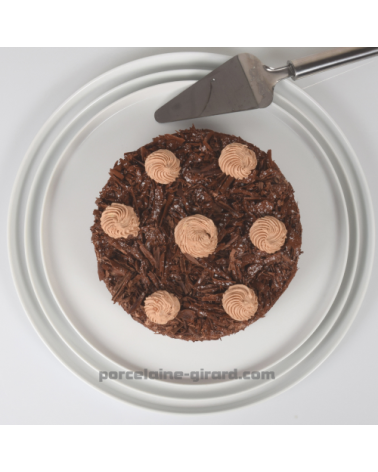 PLAT TARTE 35.5CM  /