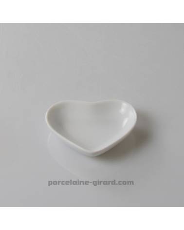 MISE EN BOUCHE COEUR 7.5X6.5CM 1.7CL /