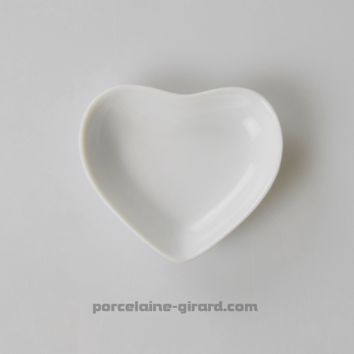 MISE EN BOUCHE COEUR 7.5X6.5CM 1.7CL /