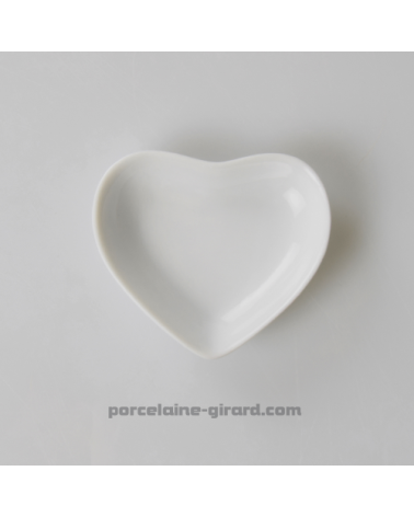 MISE EN BOUCHE COEUR 7.5X6.5CM 1.7CL /