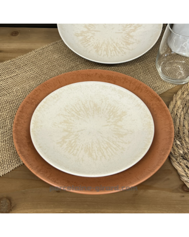ASSIETTE DESSERT MAO 21CM