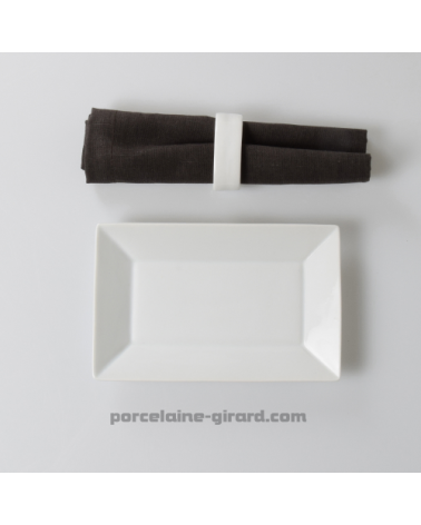 RAVIER RECTANGULAIRE JAPAN 20X13CM  /