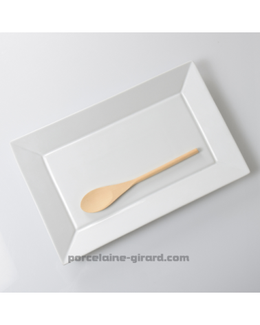 PLAT RECTANGULAIRE JAPAN 39X25CM  /