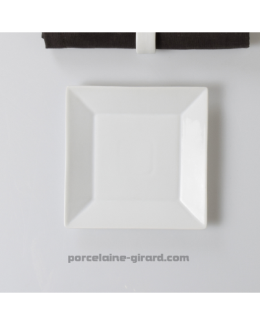 ASSIETTE JAPAN 16X16CM /