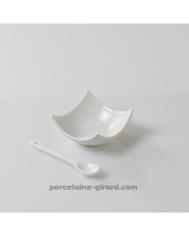 COUPELLE CARREE DESIGN 7CM 3.3CL /